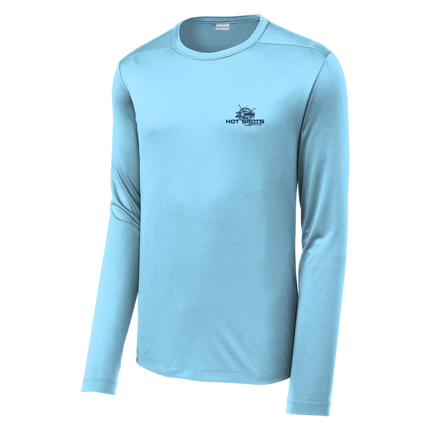 Hot Spots Outline Dryfit